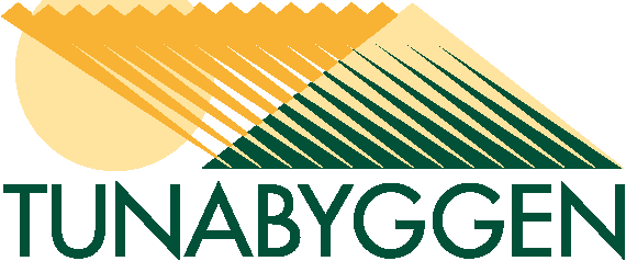 Tunabyggen – logotyp